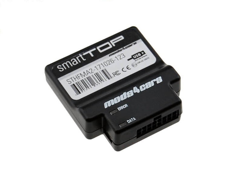 SmartTOP Retractable Hardtop Roof Controller - (ND RF) – MX5 Mania