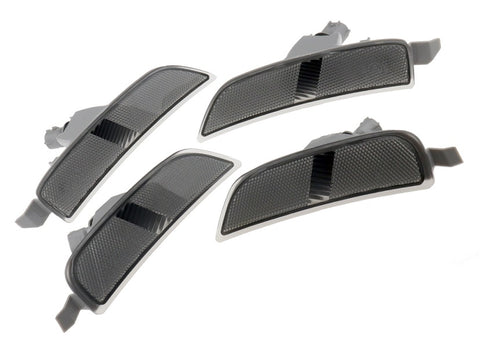 Smoked Side Marker Reflectors (ND 2015-Current)