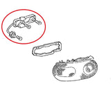 Tail Light Socket / Globe Holder - Genuine (NA 1989-1997)