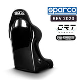 Sparco Racing Seat - QRT REV