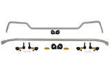 Whiteline Front and Rear Sway Bar Kit - BMK004  (NC 2005-2014)