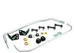 Whiteline Front and Rear Sway Bar Kit w/ 2 Pairs of Links - BMK013  (ND 2015-Current)