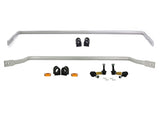 Whiteline Front and Rear Sway Bar Kit w/ 1 Pair Links - BMK014  (NB 1998-2004)