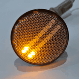 Dynamic LED Clear Side Indicators (NA/NB/NC)