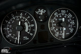 'Warbird' Gauges by RevLimiter - Gauge Cluster Kit (NB 1998-2004)
