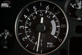 'Warbird' Gauges by RevLimiter - Gauge Cluster Kit (NB 1998-2004)