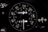 'Warbird' Gauges by RevLimiter - Gauge Cluster Kit (NB 1998-2004)