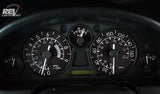 'Warbird' Gauges by RevLimiter - Gauge Cluster Kit (NB 1998-2004)