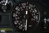 'Warbird' Gauges by RevLimiter - Gauge Cluster Kit (NB 1998-2004)