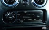 HVAC Insert Set by RevLimiter  (NA 1989-1997)