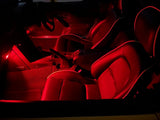 RGB LED Footwell Lights - NA (1989-1997)