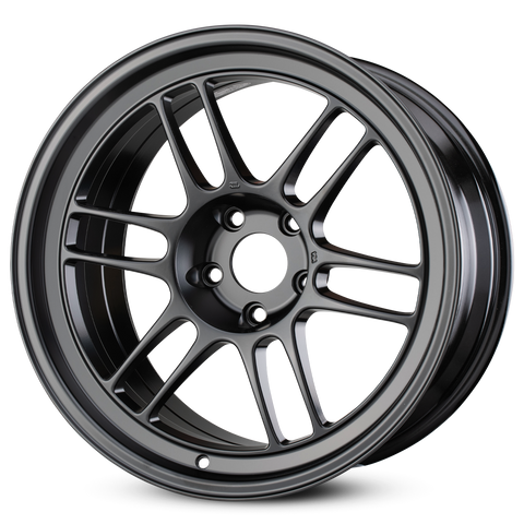 Enkei RPF1 17x7 - Matte Black NC (2005-2014)