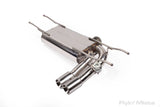 Hush-O-Matic Muffler - (ND 2015-Current)