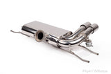 Hush-O-Matic Muffler - (ND 2015-Current)