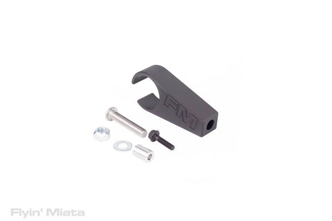 Flyin Miata Reroute Hose Bracket Kit (NA 1989-1997)