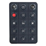 Link 15 Button Can Keypad
