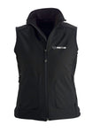 Genuine Mazda Ladies' Softshell Vest   - NA/NB/NC/ND