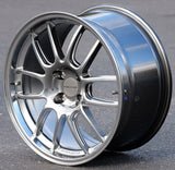 17x9 949 Racing 6UL Wheels - (NA/NB 1989-2004)