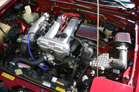 Flyin Miata Stage 1 Turbo System (NA6 1989-1993)