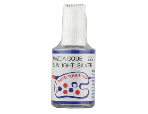Velocity Red Color Code Touch Up Paint 27A Velocity Red (NB) – MX5 Mania
