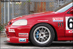 15x8 949 Racing 6UL Wheels - Nickel (NA/NB 1989-2004)