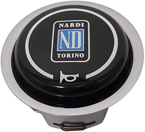 Genuine Nardi Classic Horn Button - NA