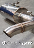 Chikara x T1R Hyper Exhaust for NB (NB 1998-2004)