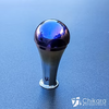 Chikara 78mm Teardrop Shift Knob Titanium Version - NA/NB/NC/ND (1989-Current)