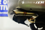 Chikara x T1R Hyper Exhaust for NB (NB 1998-2004)