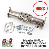 Maruha Hi-Flow Catalytic Converter - (NA8 1994-1997)