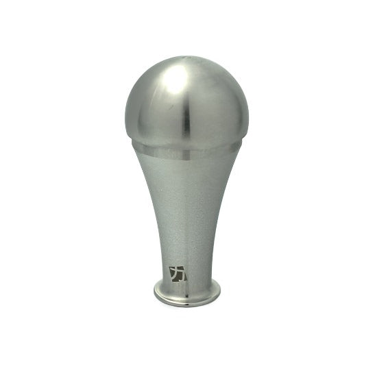 Chikara Motorsport Teardrop Shift Knob Brushed Silver (NA/NB/NC/ND