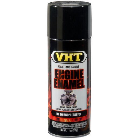 VHT Engine Enamel Gloss Black