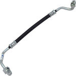 Flexible AC Intake Suction Hose - Genuine (NB 1998-2004)
