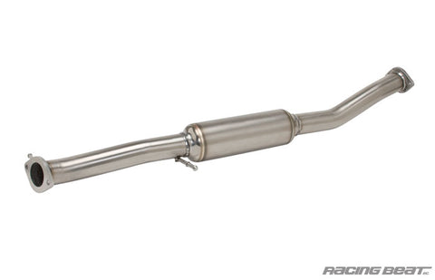 Racing Beat Power Pulse Connecting Exhaust Mid Pipe (NA 1989-1997)