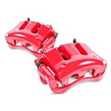 Front Brake Caliper Replacement Pair Red - (NA8/NB8A 1994-2000)