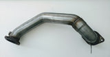 ABARTH 124 SPIDER 'System ONE' Muffler/Midpipe/Downpipe Combo