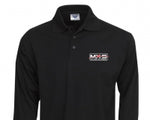 MX5 Club of NSW Motorsport Long Sleeve Polo Limited Edition