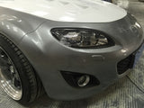 Carbon Fibre Headlight Eyelids NC (2005-2014)