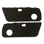 Half Aluminium Door Cards (NB8B)