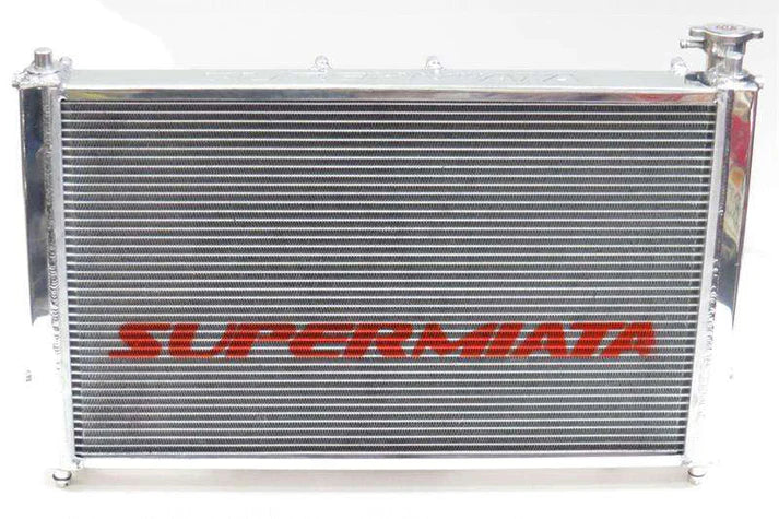 Supermiata Crossflow Radiator - (NA/NB 1989-2004) – MX5 Mania
