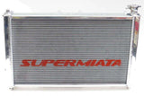 Supermiata Crossflow Radiator - (NA/NB 1989-2004)