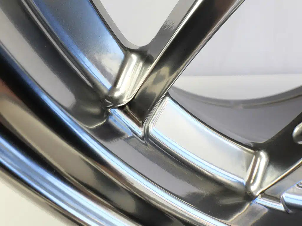15x8 949 Racing 6UL Wheels - Nickel (NA/NB 1989-2004) – MX5 Mania