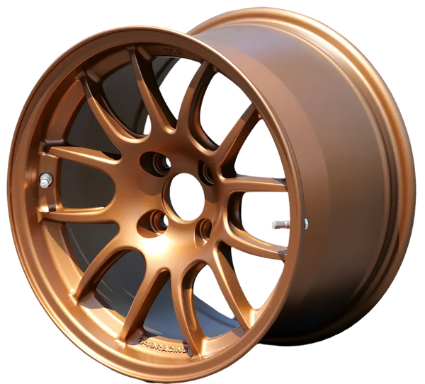 15x9 949 Racing 6UL Wheels - Spice (NA/NB 1989-2004) – MX5 Mania