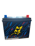 MMM 12V LITHIUM LIFEPO4 1300CCA LIGHTWEIGHT PERFORMANCE RACE CAR BATTERY