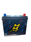 MMM 12V LITHIUM LIFEPO4 1300CCA LIGHTWEIGHT PERFORMANCE RACE CAR BATTERY