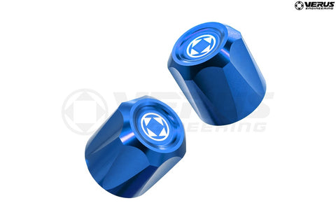 Verus Engineering A/C Line Cap Kit - (ND2/3 2019-Current)