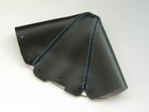 Zoom Engineering Shift Boot Black with Blue Stitching - (NA 1989-1997)
