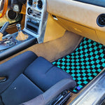 NOW IN STOCK!! JDM Style Carpet Floor Mats [Pair] (NA/NB 1989-2004)