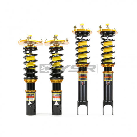 Yellowspeed Super Low Coilovers (NA 1989-1997)