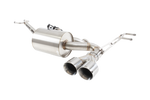 XForce Varex Axle Back System (ND 2015-Current)